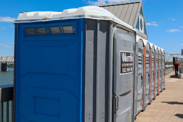 Types of Portable Toilets We Offer in Strathmore, NJ