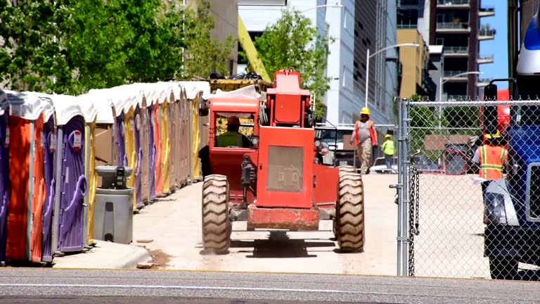 Best Portable Restroom Removal and Pickup in Strathmore, NJ